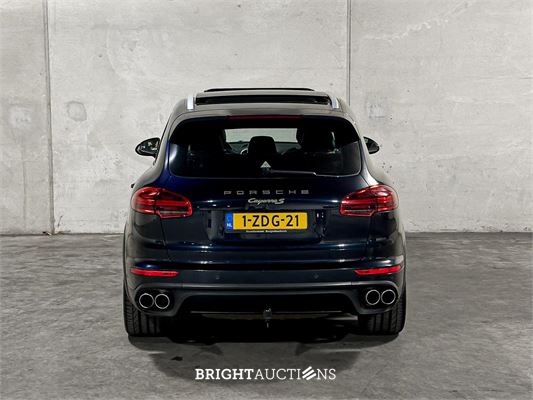 Porsche Cayenne 3.0 V6 S E-Hybrid 416pk 2014 (Origineel-NL), 1-ZDG-21