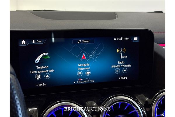 Mercedes-Benz EQA 25067 Business Solution AMG 67 kWh 2021 (Origineel-NL) EQA-Klasse, L-863-PZ