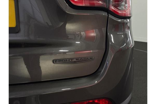 Jeep Compass 1.3T Night Eagle Liberty Edition 1.3 131pk 2020 (Origineel-NL), K-689-FB