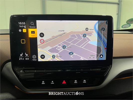 Volkswagen ID.5 Pro 77 kWh 204pk 2023 (Origineel-NL), S-121-PZ