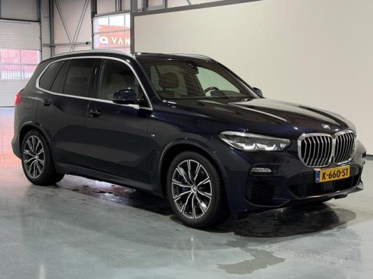 BMW X5 xDrive45e High Executive M-pakket 286pk 2021 (Origineel-NL), K-660-ST