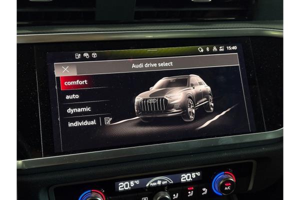 Audi Q3 45 e Advanced edition TFSI 266pk 2022 (Origineel-NL), P-044-SK