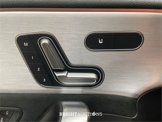 Mercedes-Benz A180 Business Solution AMG 136pk 2020 (Origineel-NL) A-klasse, J-685-DK