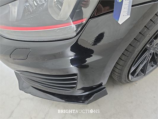 Volkswagen GTI 2.0 211pk 2016, K-298-XT