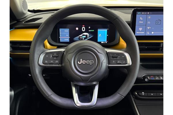 Jeep Avenger 1. Auflage 54 kWh 156hp 2023 (Original-NL), X-820-DP