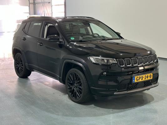 Jeep Compass 4xe 240 Plug-in Hybrid Electric S 307pk 2022, GPX-24-B