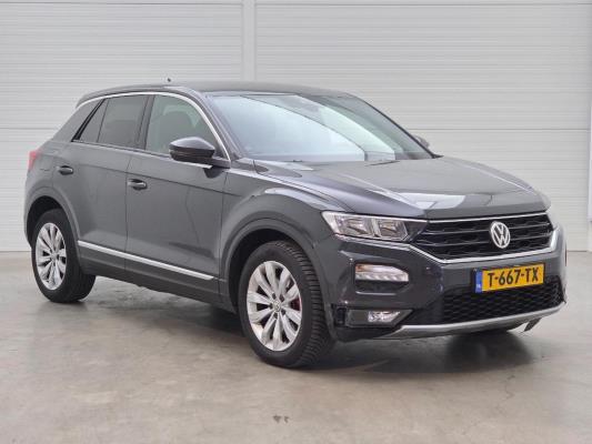 Volkswagen T-Roc Sport 1.5 TSI 150pk 2019, T-667-TX