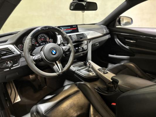 BMW M4 Competition M-Performance 450pk 2017 4-serie Coupe, P-767-SK
