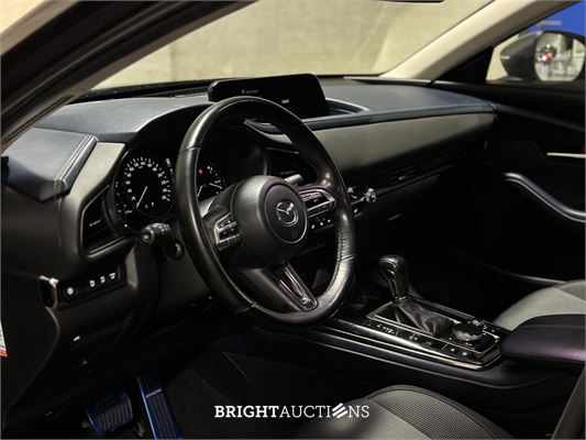 Mazda CX-30 2.0 e-SkyActiv-X M Hybrid Comfort 179pk 2020 (Origineel-NL), H-190-GP