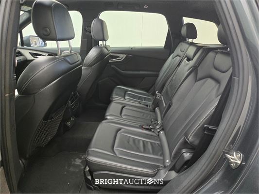 Audi Q7 e-tron Sport 3.0 TDI Quattro 259pk 2016 (Origineel-NL), KL-449-R