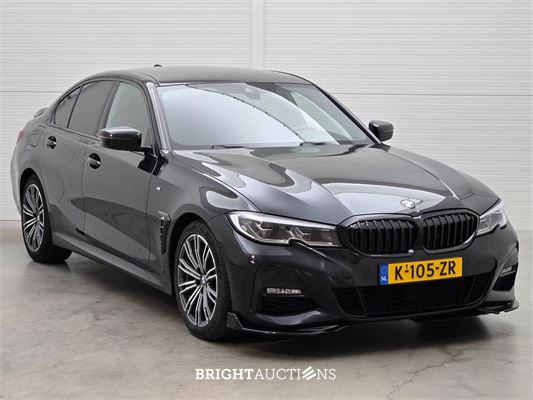 BMW 318i 3-serie High Executive 157pk 2021 (Origineel-NL) 3-Serie, K-105-ZR