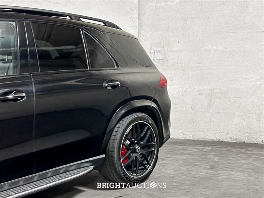 Mercedes-Benz GLE53 AMG 4M+ 3.0 V6 GLE-klasse 585pk 2025