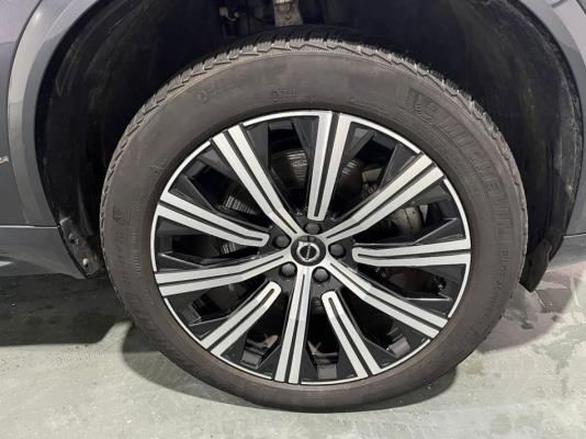 Volvo XC90 2.0 T8 Recharge AWD Inscription Expression 455hp 2022 (Origineell-NL) 7-persoons, P-361-BZ