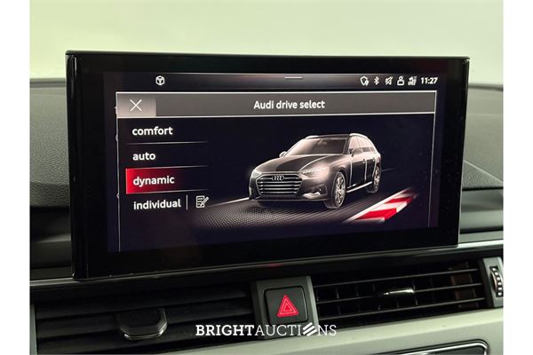 Audi A4 35 Pro Line TFSI 149pk 2020 (Origineel-NL), J-439-NH