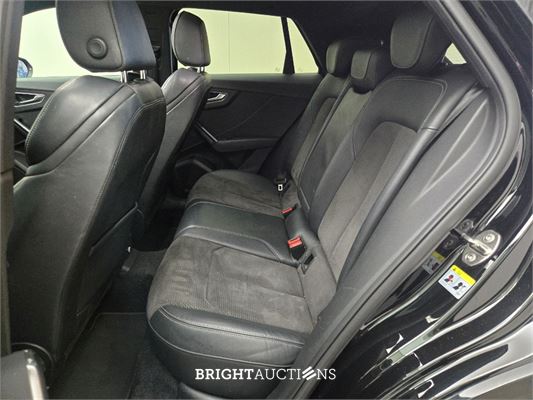 Audi SQ2 Q2 Pro Line Plus 2.0 TFSI 301pk 2019, G-075-JZ