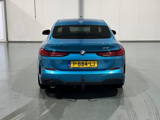 BMW 218i Gran Coupe Automaat High Executive Edition M-Pakket 136pk 2022 (Origineel-NL) 2-Serie, P-884-LJ