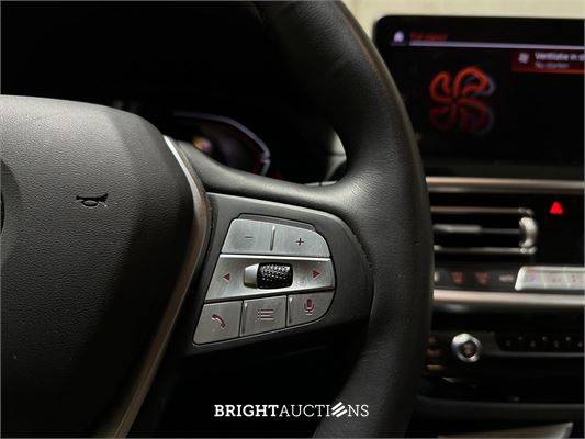 BMW X3 xDrive30d High Executive 286pk 2024, HHG-58-T
