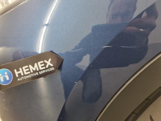 BMW iX3 High Executive 80 kWh 286pk 2021 (Origineel-NL), L-755-VH