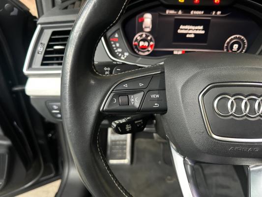 Audi SQ5 TDI Quattro S-Line 3.0 V6 347pk 2019, G-701-SJ