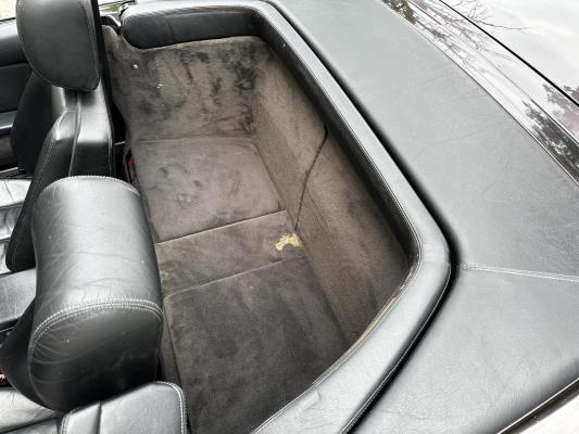 Mercedes-Benz SL300 3.0 6-cilinder SL-klasse 1991 Cabriolet