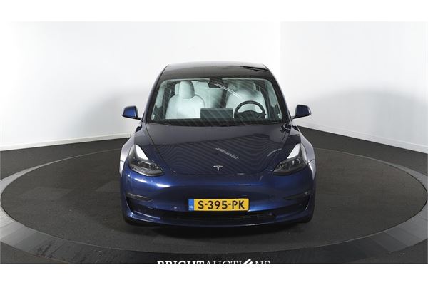 Tesla Model 3 Long Range AWD 75 kWh 2023 (Origineel-NL), S-395-PK