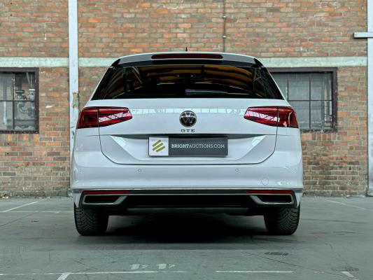 Volkswagen Passat Variant 1.4 TSI PHEV GTE Business 156pk 2021 (Origineel-NL+1e eigenaar), K-814-XG