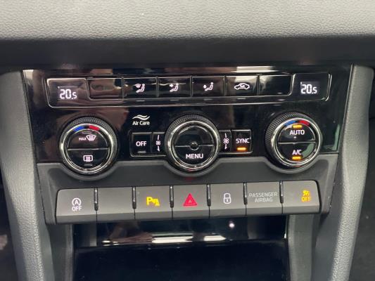 Skoda Karoq Business Edition 1.0 TSI 116pk 2020 (Origineel-NL), H-690-HD