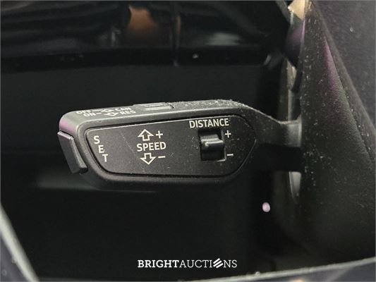 Audi e-tron 55 advanced Pro Line Plus Quattro 95 kWh 409pk 2019, H-507-GK