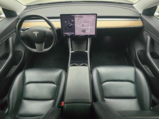 Tesla Model 3 Long Range AWD 75 kWh 351pk 2019 (Origineel-NL), ZJ-755-N