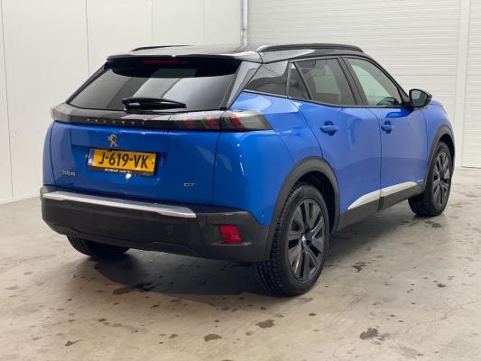 Peugeot e-2008 EV GT 50 kWh 136 pk 2020, J-619-VK