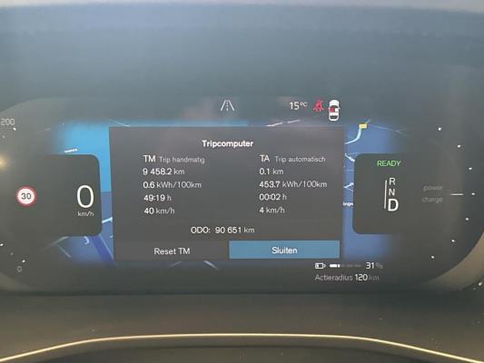 Volvo XC40 Recharge P8 R-Design AWD 408pk 2021 (Origineel-NL), L-779-KP