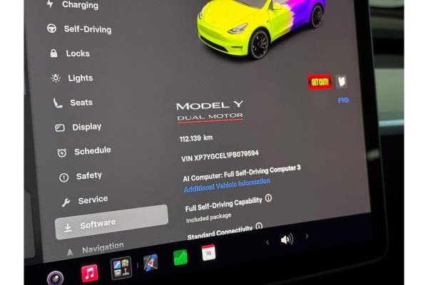 Tesla Model Y Performance AWD 75 kWh 462pk 2023 (Origineel-NL), S-849-RZ