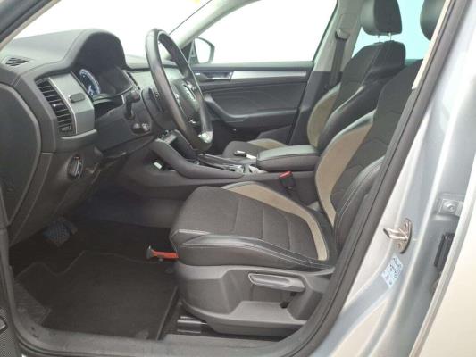 Skoda Kodiaq Business Edition 1.5 TSI 150pk 2022 (Origineel-NL), P-623-BL