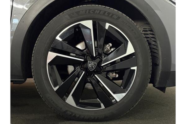Peugeot 408 Hybrid 145 e-DCS6 Allure 1.2 156pk 2025 (Origineel-NL), HHK-48-J