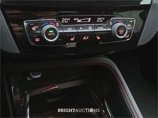 BMW X1 sDrive18i High Executive 140pk 2017, K-119-RH