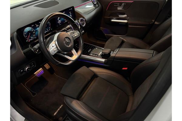 Mercedes-Benz B200 Business Solution AMG 163pk 2021 (Origineel-NL) B-klasse, K-859-ZK