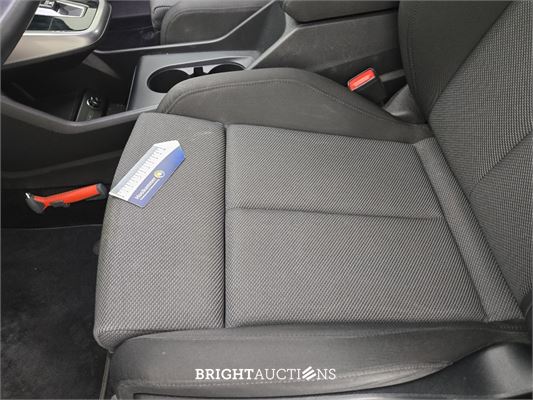 Audi Q4 e-tron 40 Advanced edition 77 kWh 204pk 2023 (Origineel-NL), S-421-NX