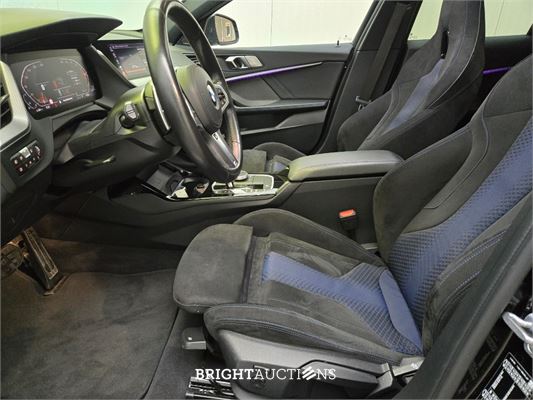 BMW 120i 1-serie High Executive 178pk 2021 1-Serie, Z-544-RT