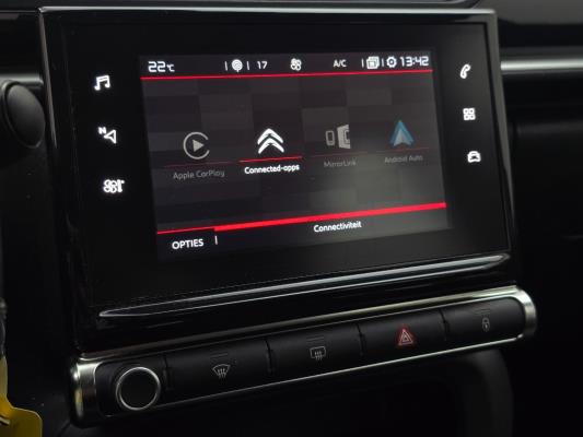 Citroen C3 Feel Edition 1.2 PureTech 82pk 2018 (Origineel-NL), SR-478-X