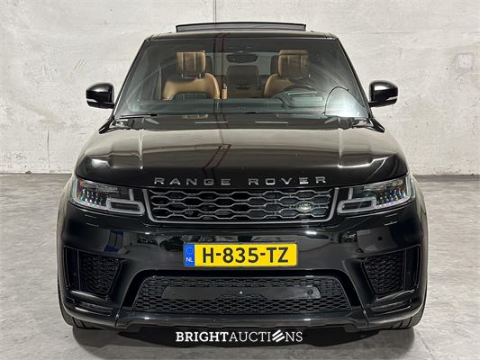Land Rover Range Rover Sport 2.0 P400e HSE Dynamic 300pk 2018, H-835-TZ