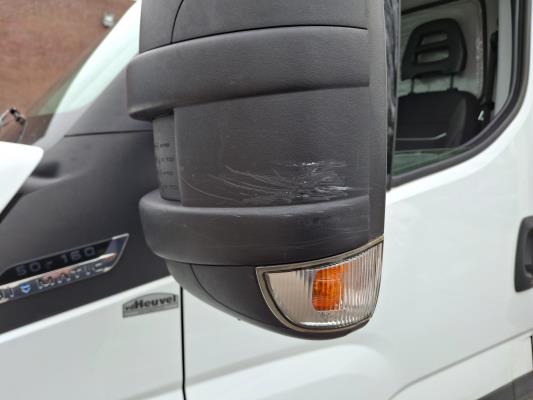 Iveco Daily 50C16 Koelwagen met laadklep 156 pk 2023, 13-BVT-1