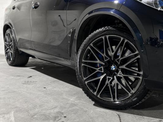 BMW X5M Competition 4.4 V8 612hp 2020 F95
