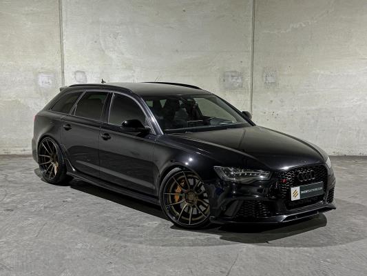 Audi RS6 Avant TFSI 4.0 V8 C7 561pk 2013, K-943-DG