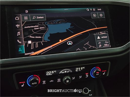 Audi Q3 Sportback 35 Pro Line TFSI 150pk 2020, GTF-28-V