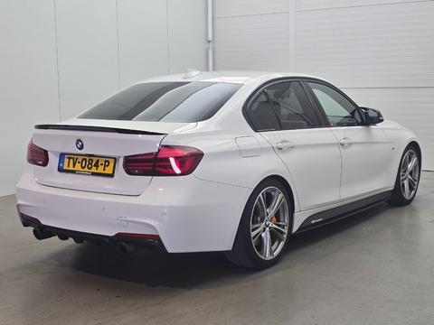 BMW 3-serie M Sport Edition 136pk 2018 (Origineel-NL), TV-084-P