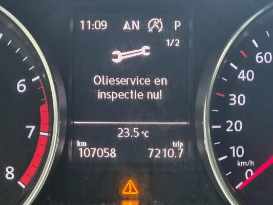 Volkswagen Polo Highline 1.2 TSI 90pk 2017, HDS-79-L