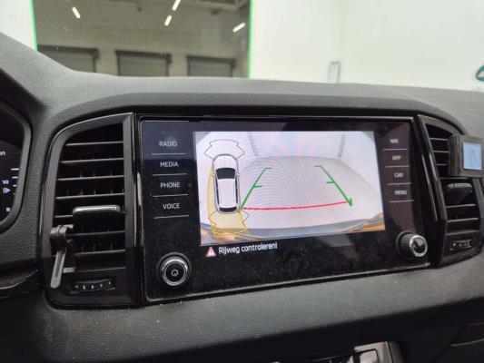 Škoda Karoq Sportline Business 1.5 TSI DSG 150pk 2022, S-582-JL