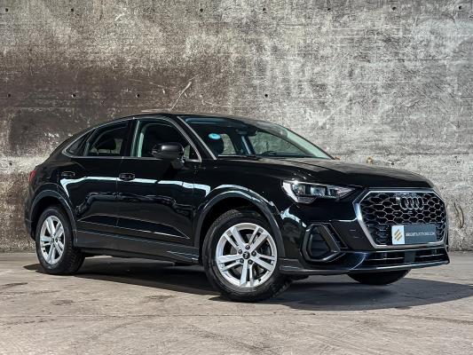 Audi Q3 Sportback 35 TFSI Pro Line 150pk 2021 (Origineel-NL+1e eigenaar), L-473-BF