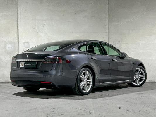 Tesla Model S 75D Base 333pk 2018 (Origineel-NL), RZ-492-N