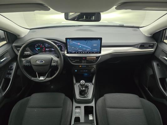 Ford Focus Wagon Hybrid Titanium 1.0 EcoBoost 125pk 2023 (Origineel-NL), S-286-PH